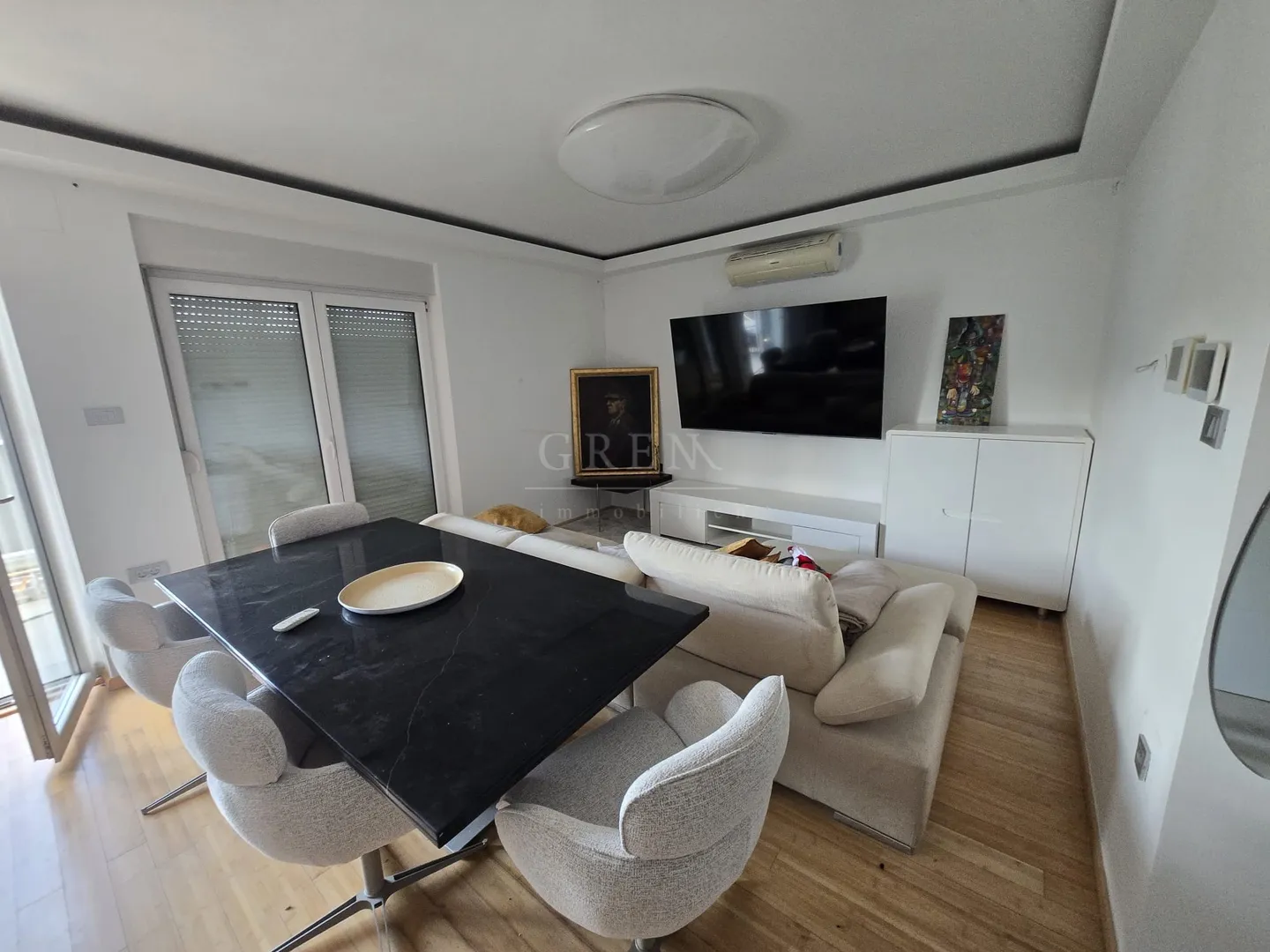 stan gornja dubrava zagreb, 120 m2, garaža - slika 3