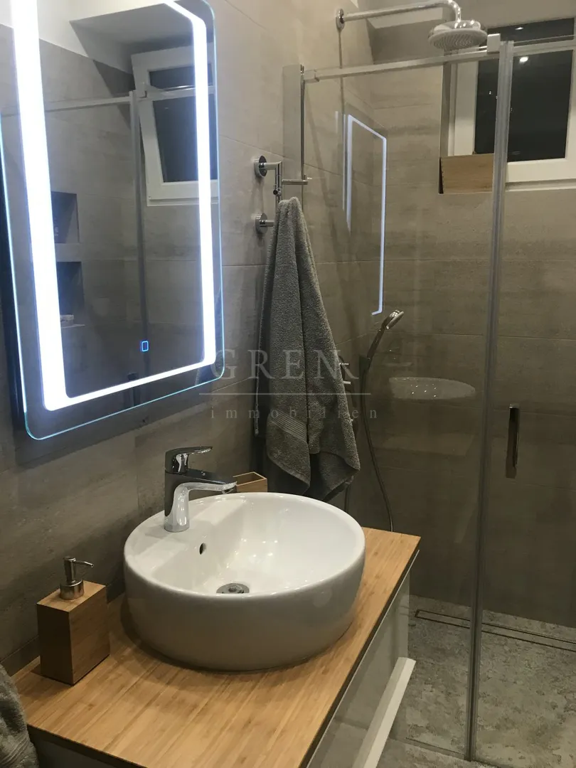 prekrasan 3-sobni stan, 55m2 - donji grad, zagreb - slika 10