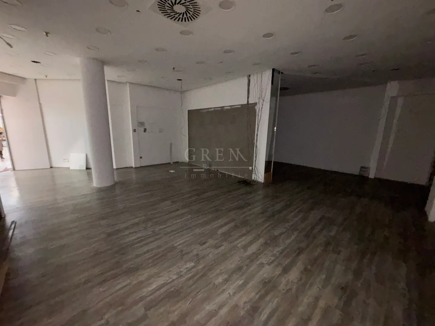 poslovni prostor zagreb, importanne centar, 85 m2 - slika 1