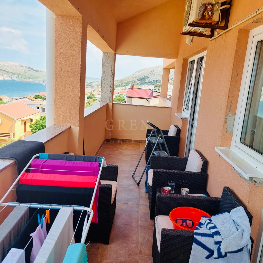apartman (59,08m2)– pag-vodice,prodaja! - slika 2