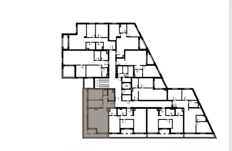 novogradnja – luksuzan stan, 74,89m2 neto,sveti duh - slika 6