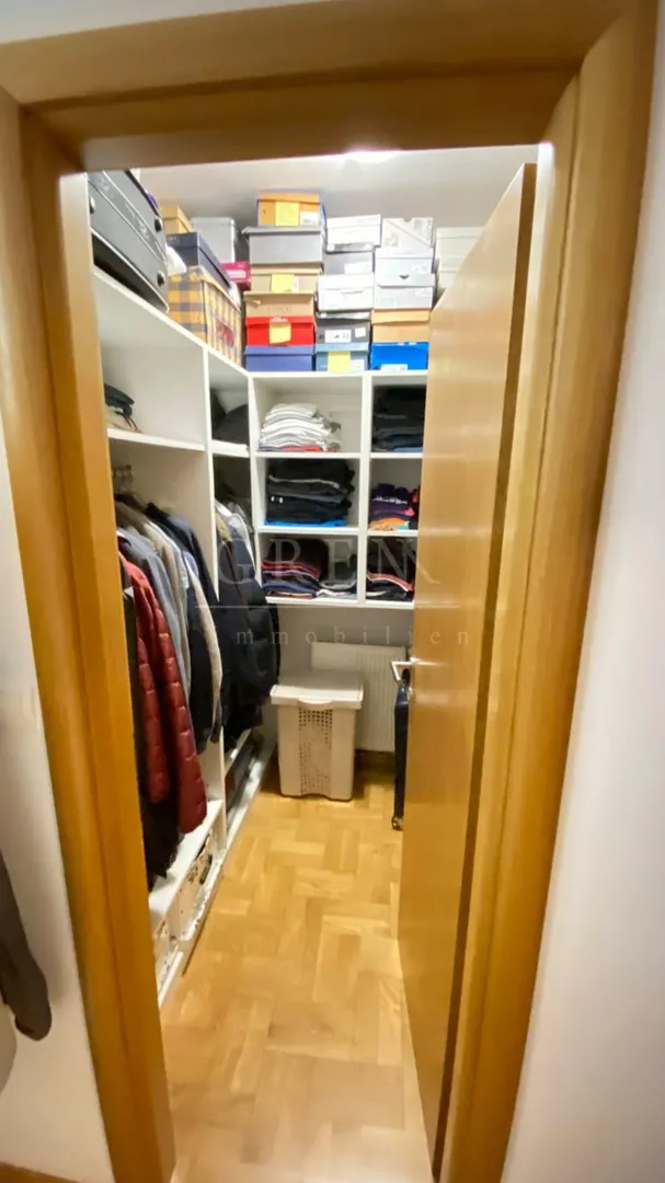 stan zagreb brestje, 110 m2+33 m2 vrt+2 parkinga - slika 9