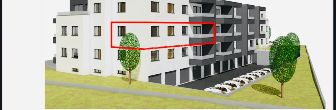 stan 78,70 m2 markovo polje novogradnja,prodaja! - slika 1