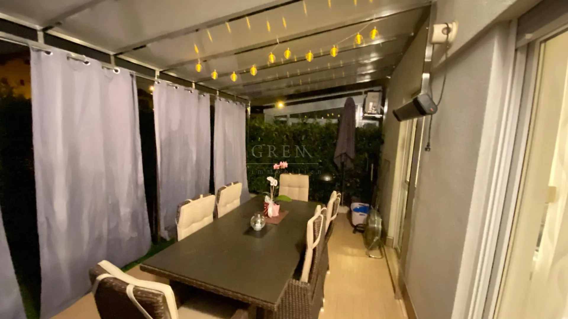 stan zagreb brestje, 110 m2+33 m2 vrt+2 parkinga - slika 2