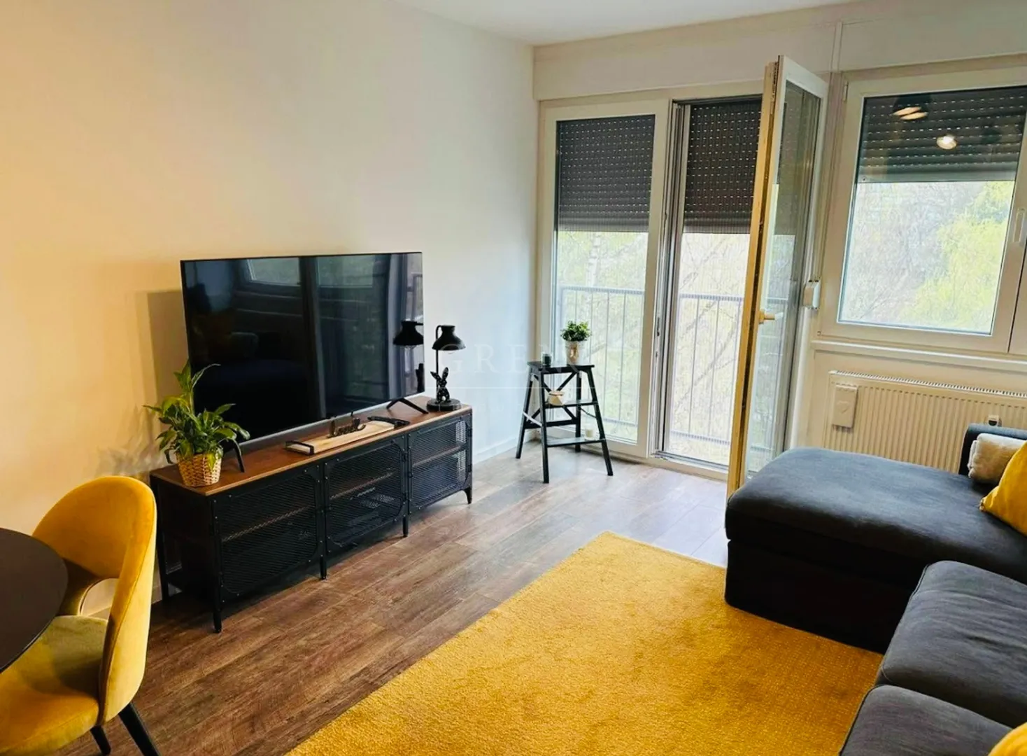dvosoban stan novi zagreb utrina, 57.47 m2, adaptiran, prilika - slika 2