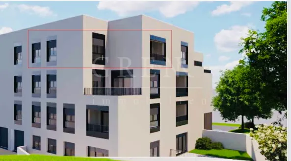 NOVOGRADNJA – LUKSUZAN STAN,75,37m2 neto,SVETI DUH - Zagreb