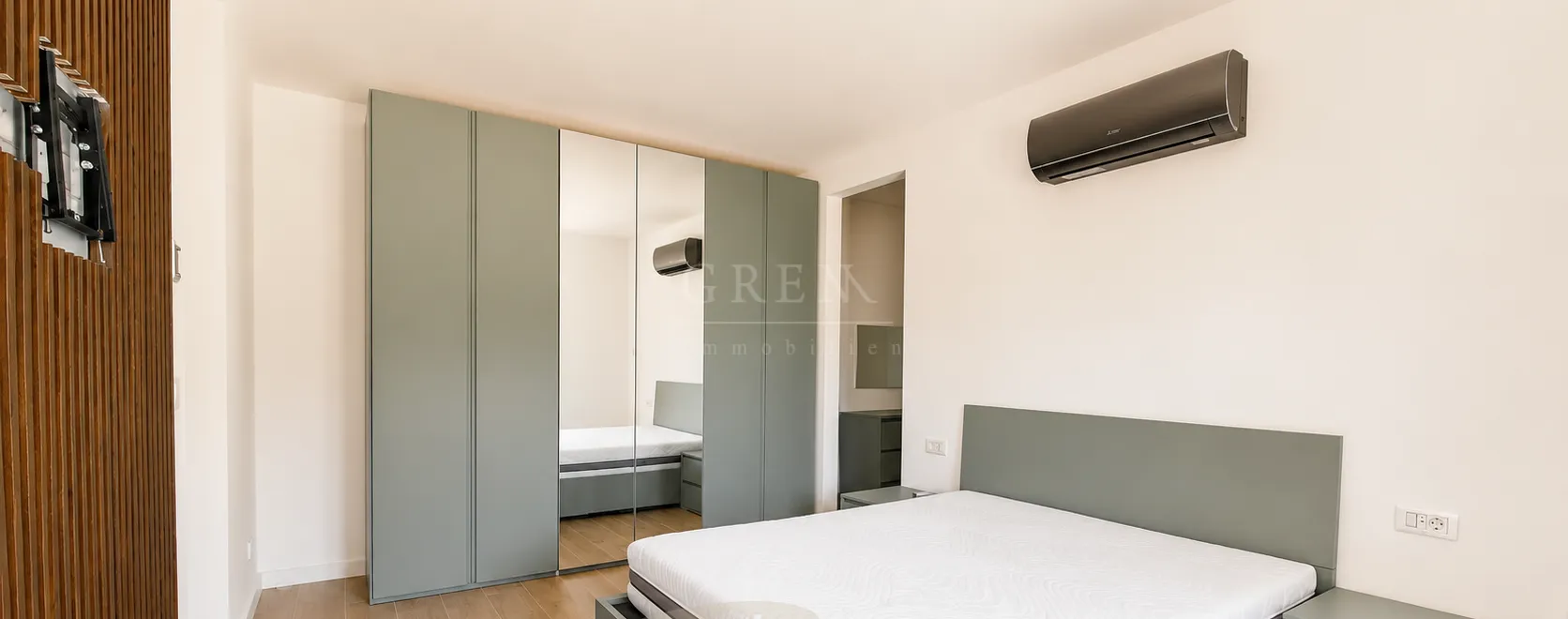 prekrasan stan na izvrsnoj lokaciji, 300 metara od mora, 89 m2, prodaja - slika 6