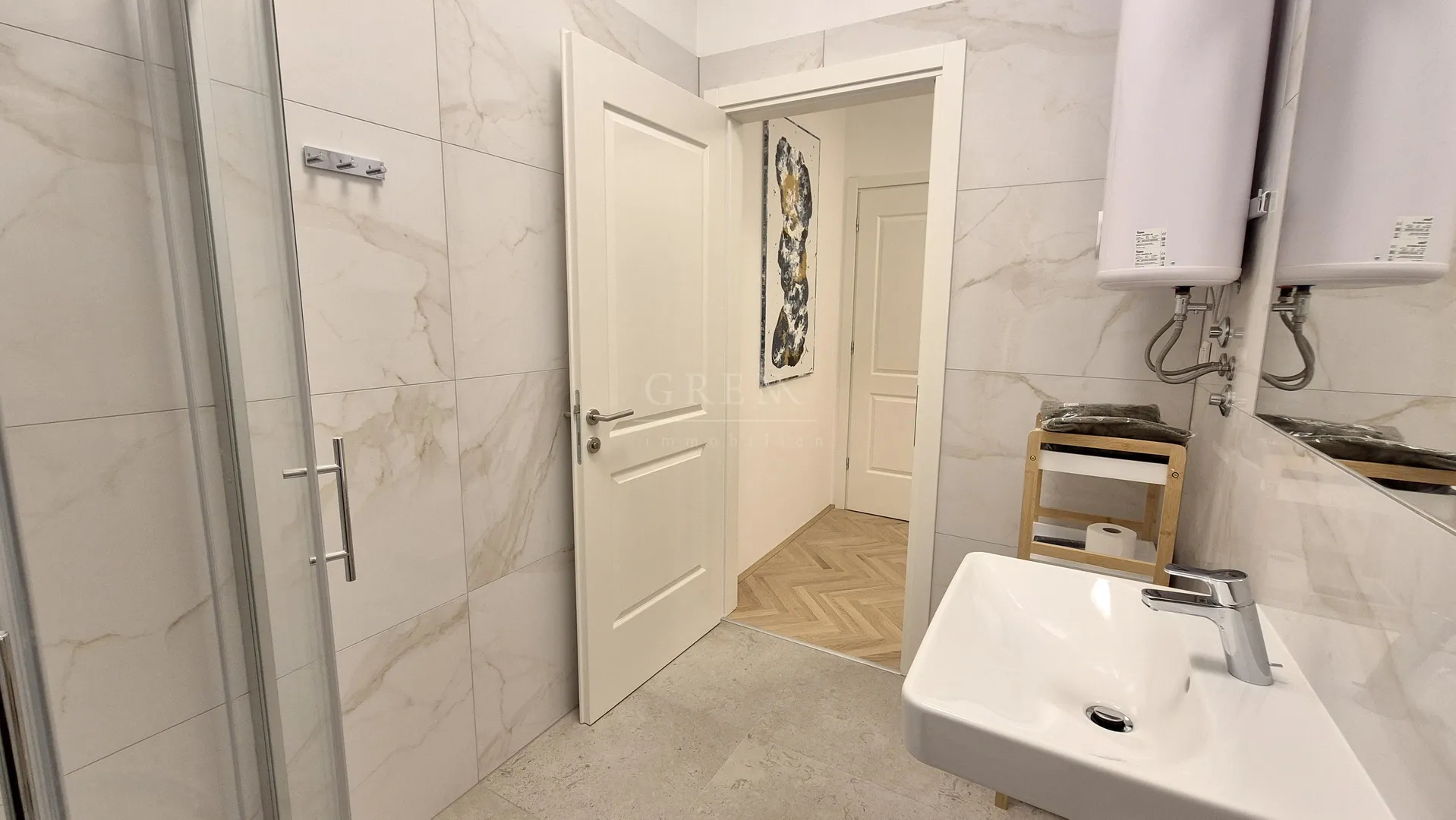 poreč stari grad renoviran stan - slika 12