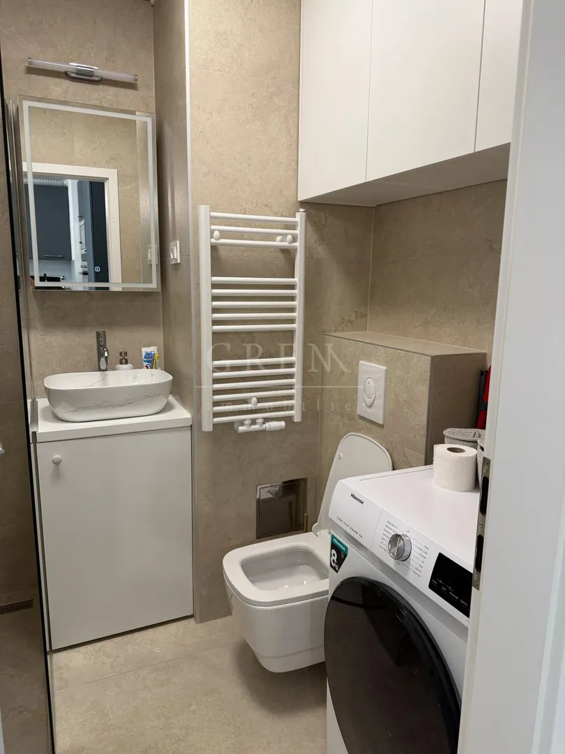 prekrasan 1,5 sobni stan, 40 m2 - špansko, zagreb - slika 8