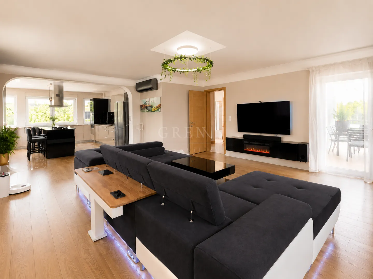 penthouse pri obali save - jankomir (priobalna) 110m2 - slika 2