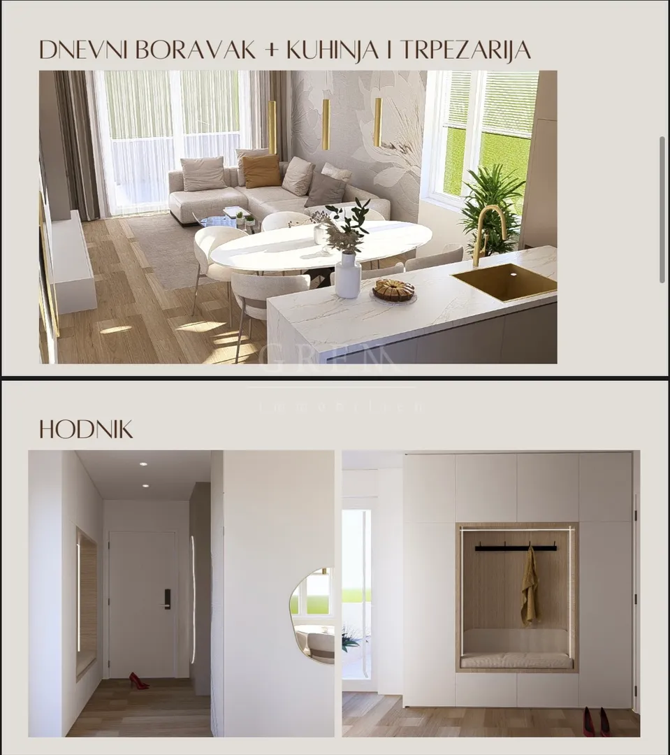 prodaja stana – 78,60 m² neto + garažno mjesto! - slika 4