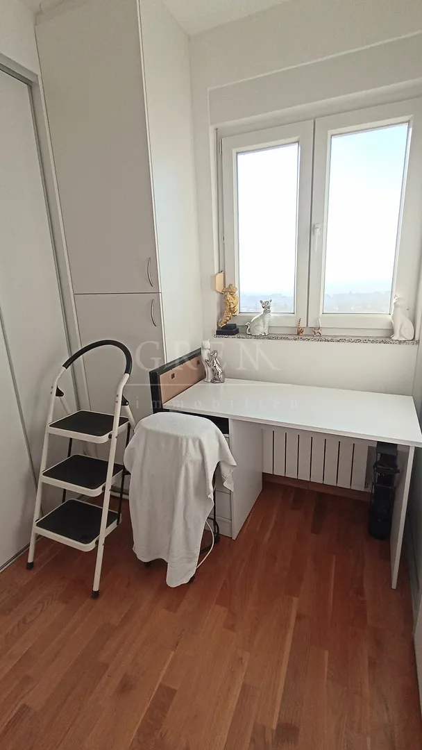 zagreb, borčec, eksluzivni stan s pogledom, 120 m2, prilika - slika 26