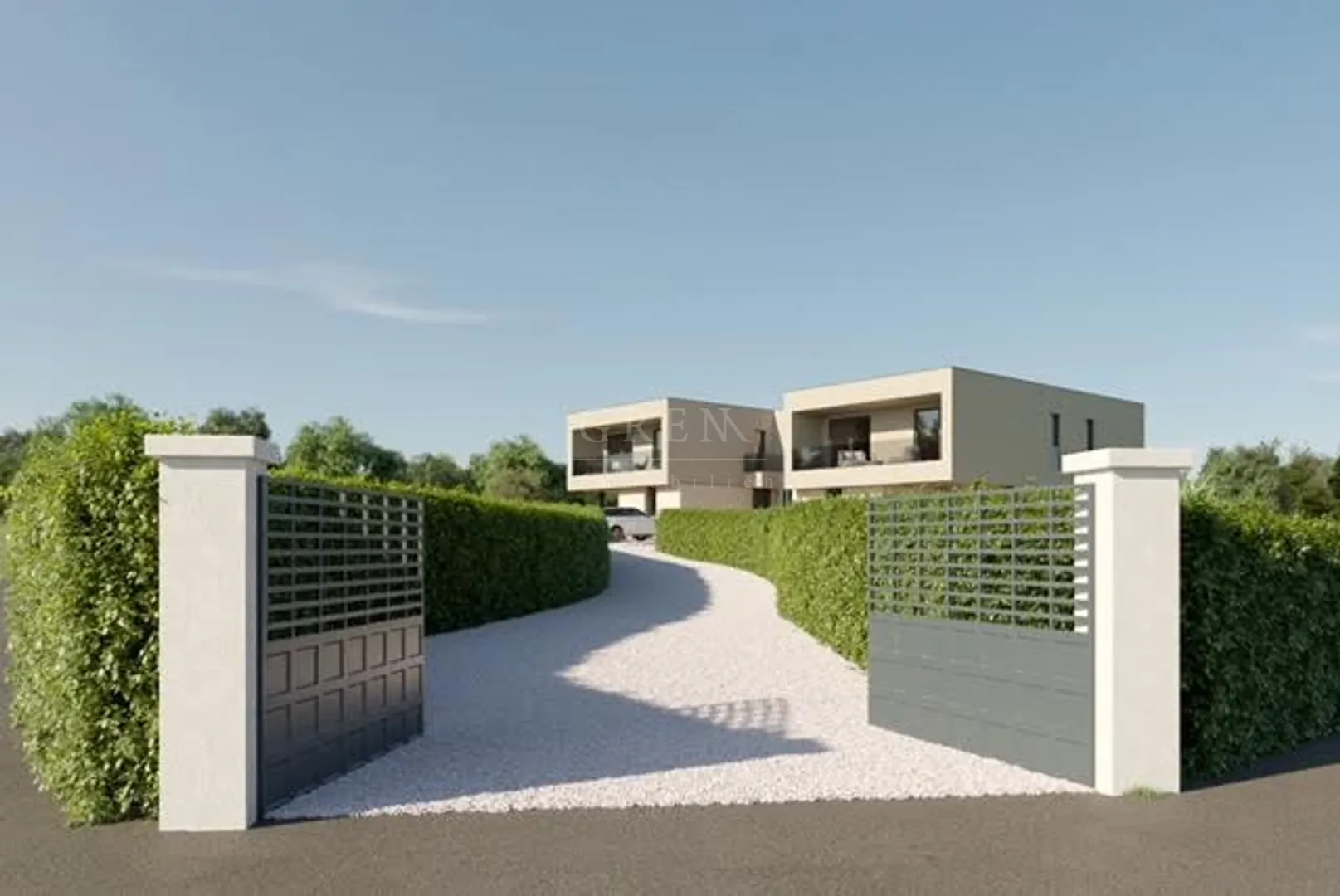 kuća sa bazenom poreč 218 m2, novogradnja - slika 6