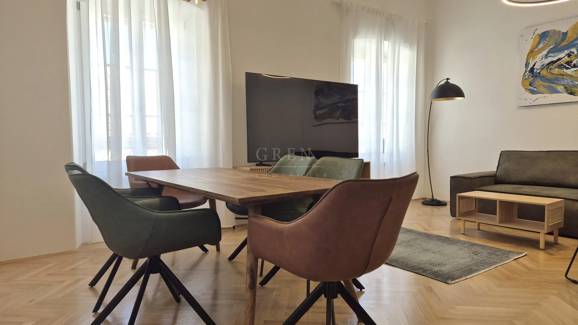 poreč stari grad renoviran stan - slika 5