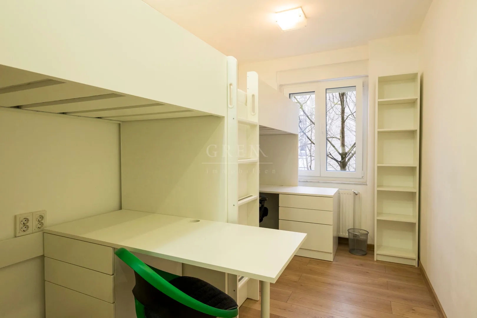 prekrasno uređen 3-sobni stan, 68 m2 - savica (trnje), zagreb - slika 10