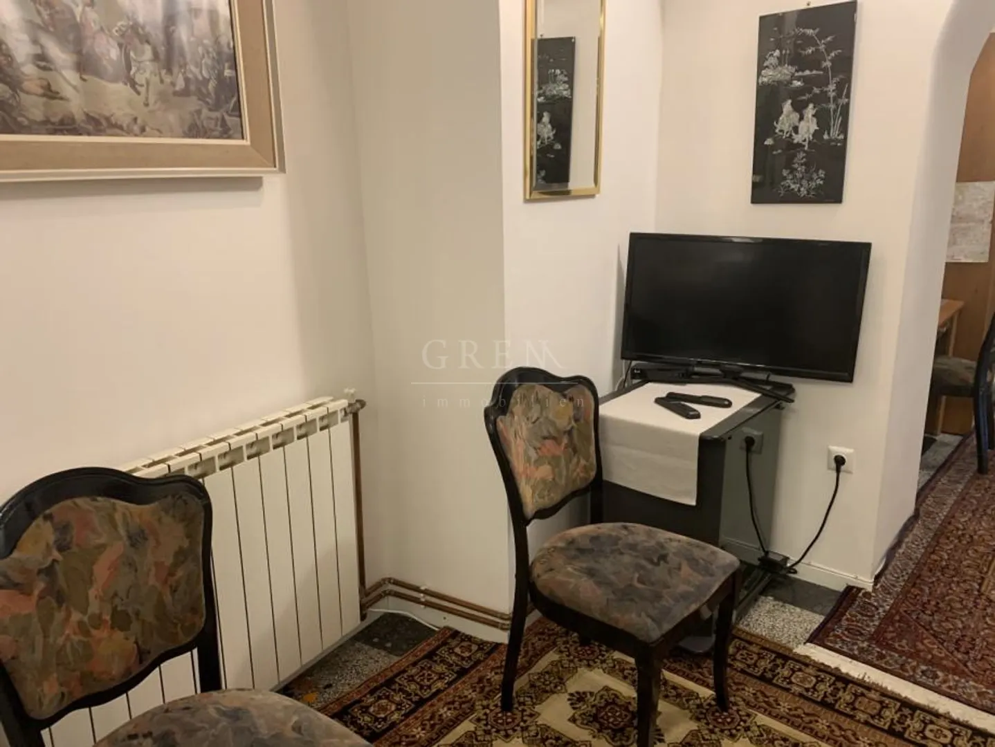 zagreb, mesnička – stan s poslovnim prostorom i skladištem, 51 m² + 22 m² - slika 6