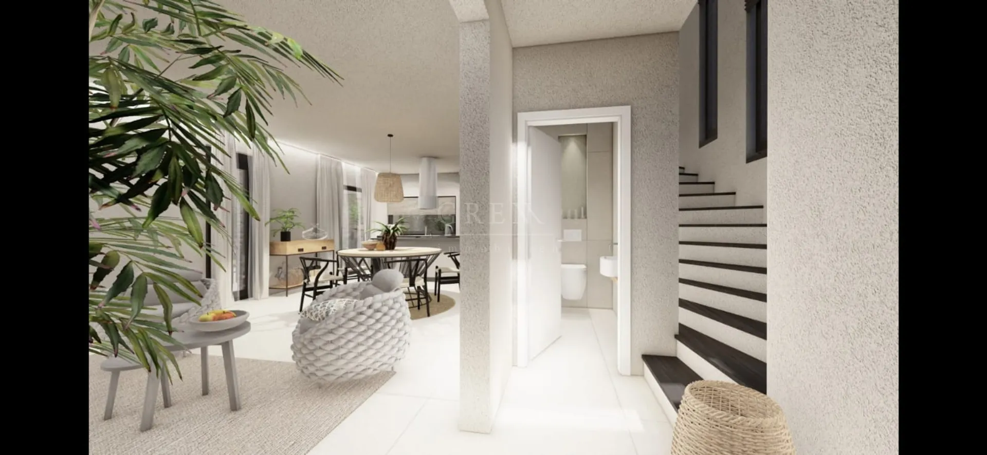 poreč, okolica, niskoenergetska moderna vila sa bazenom u novogradnji , 550.000,00 € + pdv - slika 6