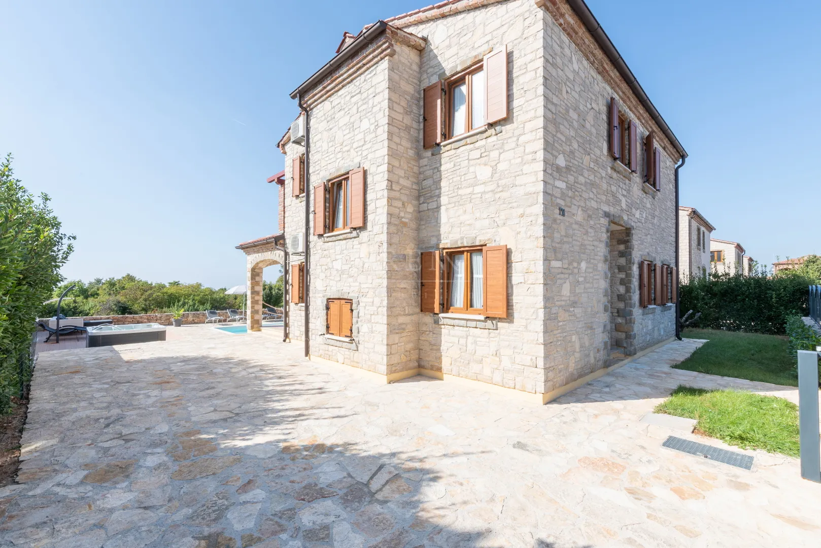 kuća u istri, čabrunići, 155 m2, prodaja - slika 4