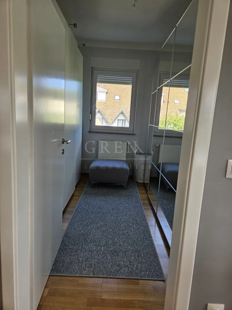 prekrasno uređen, 4-sobni stan s pogledom, 110m2 nkp - gornji bukovac, zagreb - slika 11