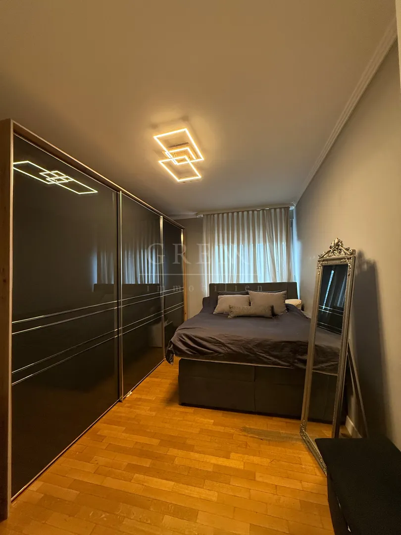 stan zagreb dubrava, 83 m2, balkon, 3s - slika 8
