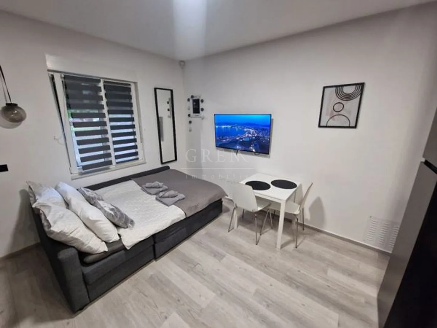 2 apartmana Zagreb, Donji grad, 38 m2