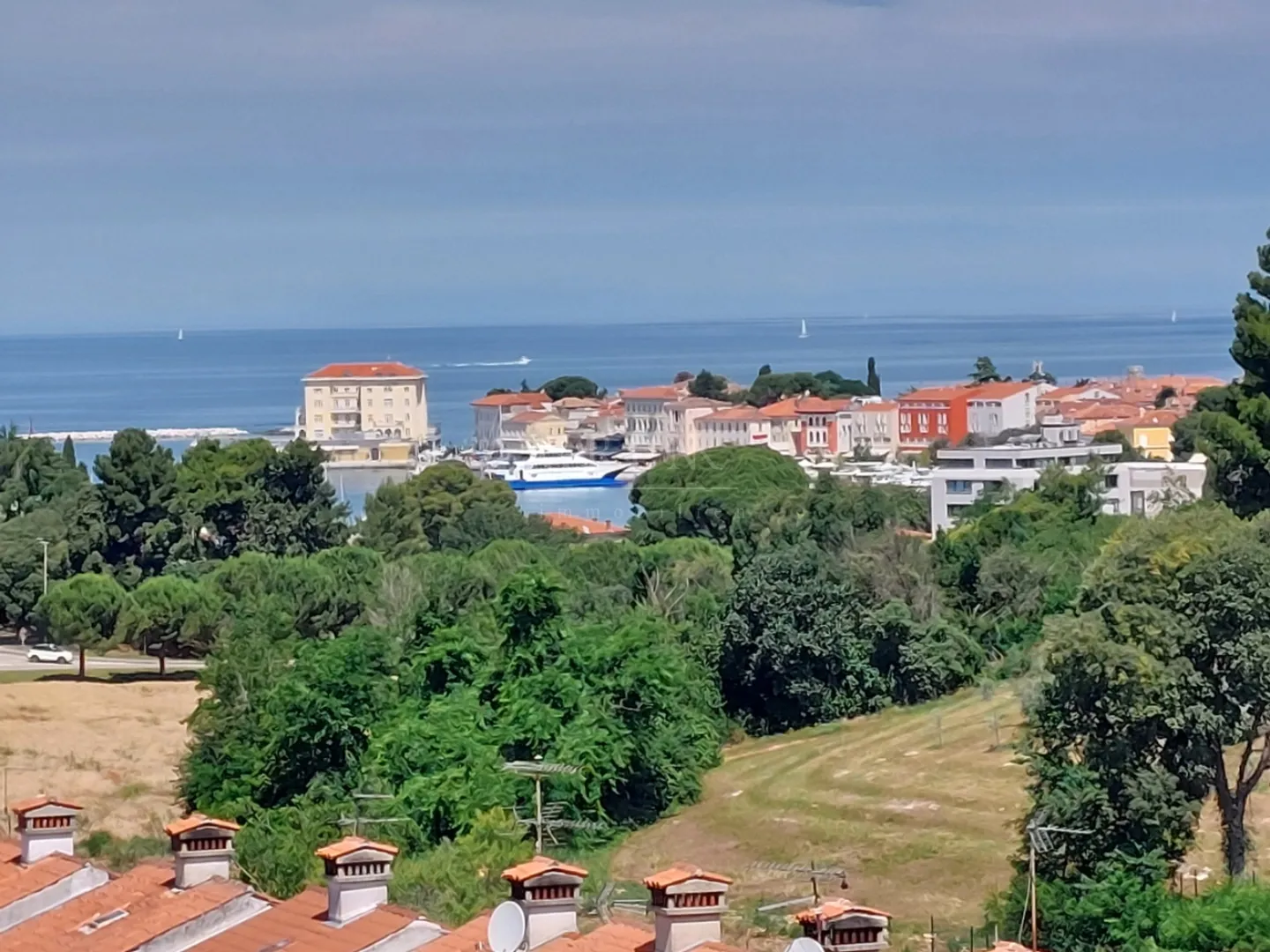 stan poreč, 97 m2, pogled more, vrhunska lokacija - slika 2