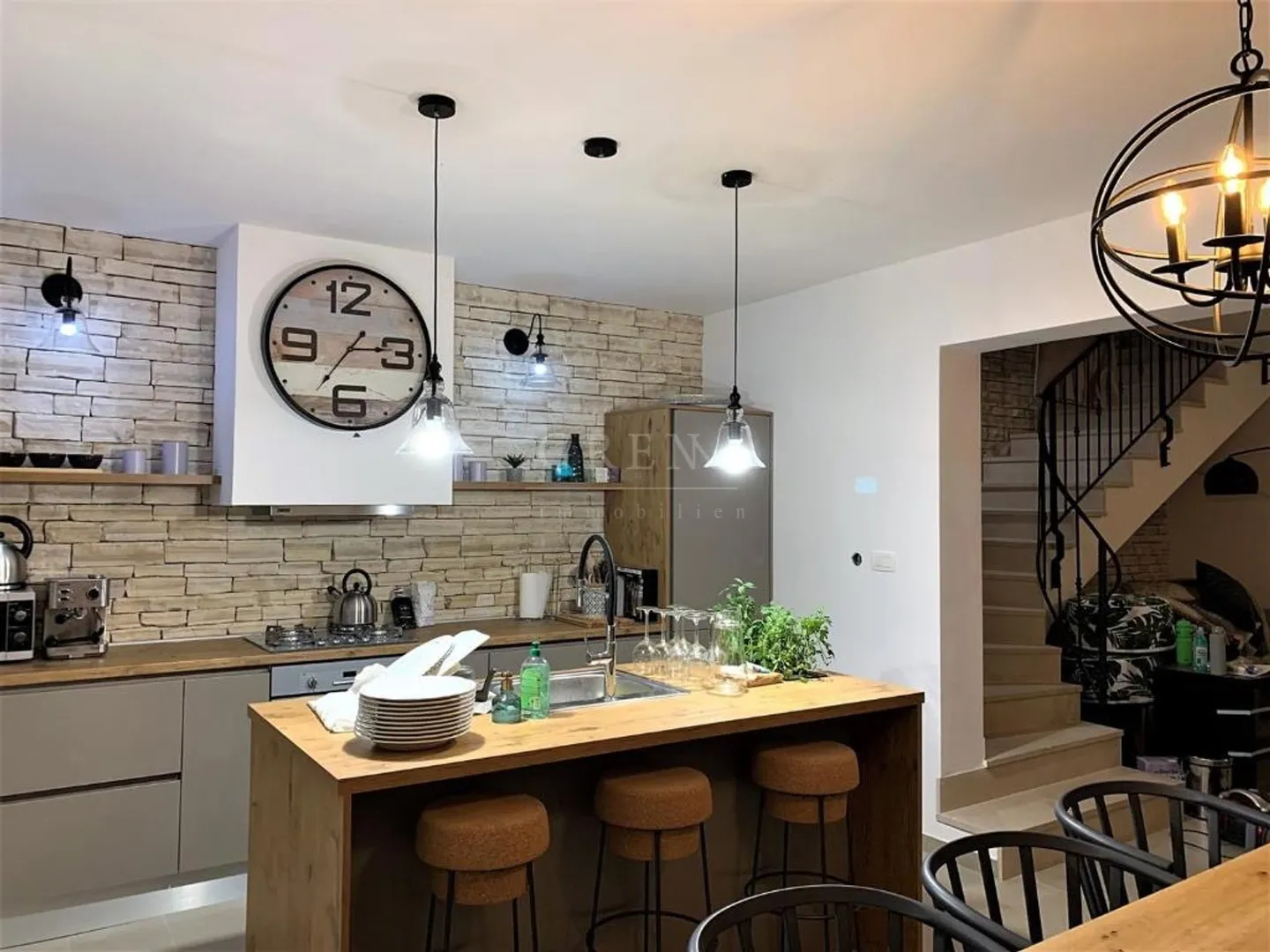 prekrasna villa frangipane, crikvenica, 180 m2 - slika 8