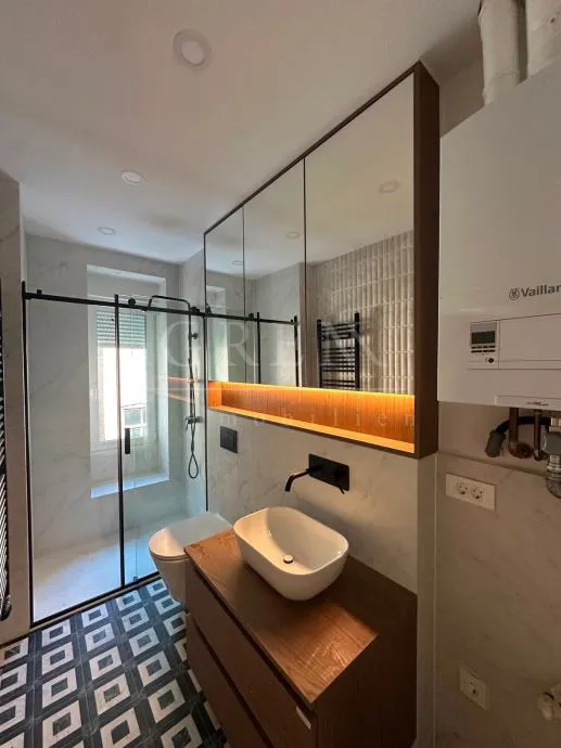 Moderan 2-sobni stan, 47 m2 - Trg Francuske Republike, Zagreb