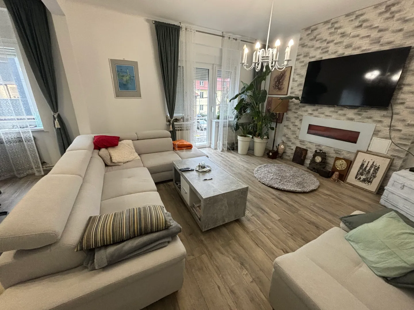 stan zagreb trešnjevka, 72 m2, ozaljska - slika 3