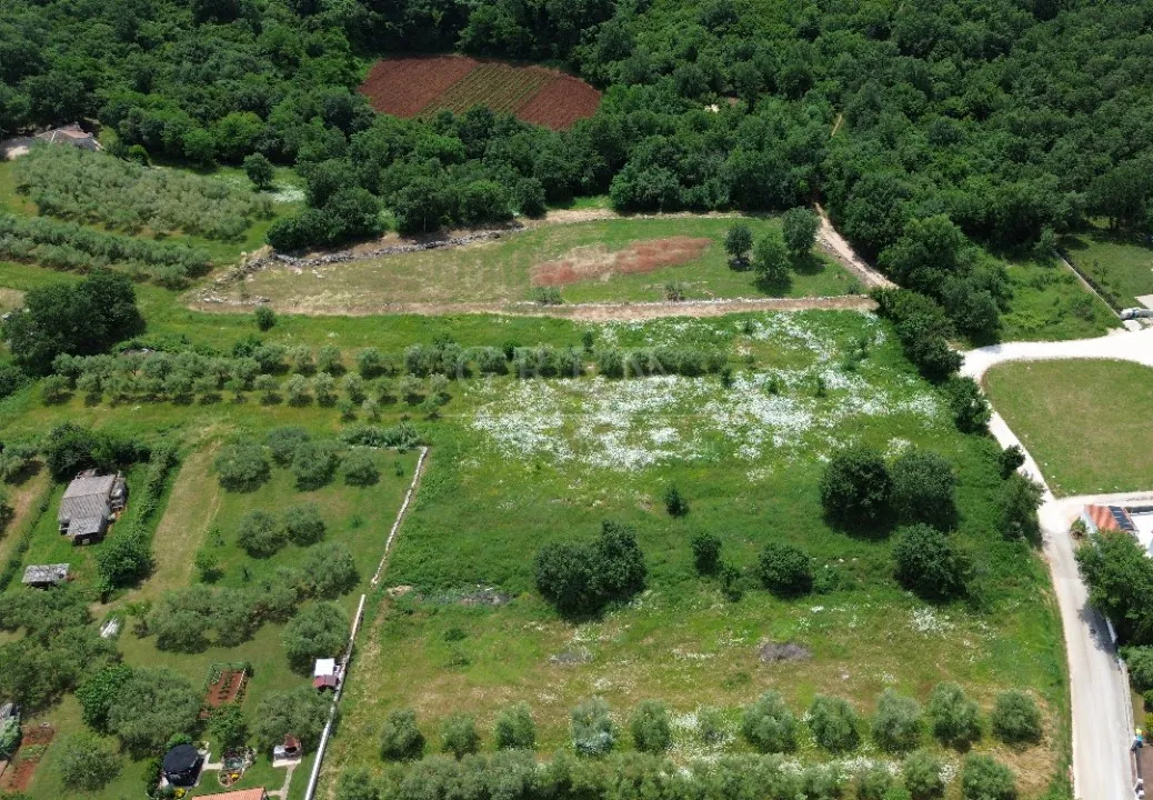 građevinsko zemljište nedaleko poreča - slika 4