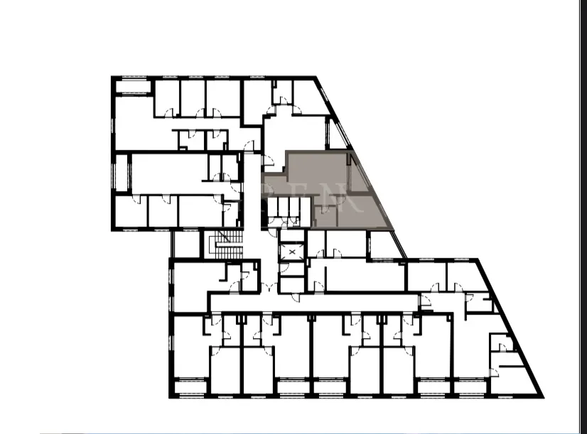 novogradnja – luksuzan stan 52,26m2 neto – sveti duh - slika 6