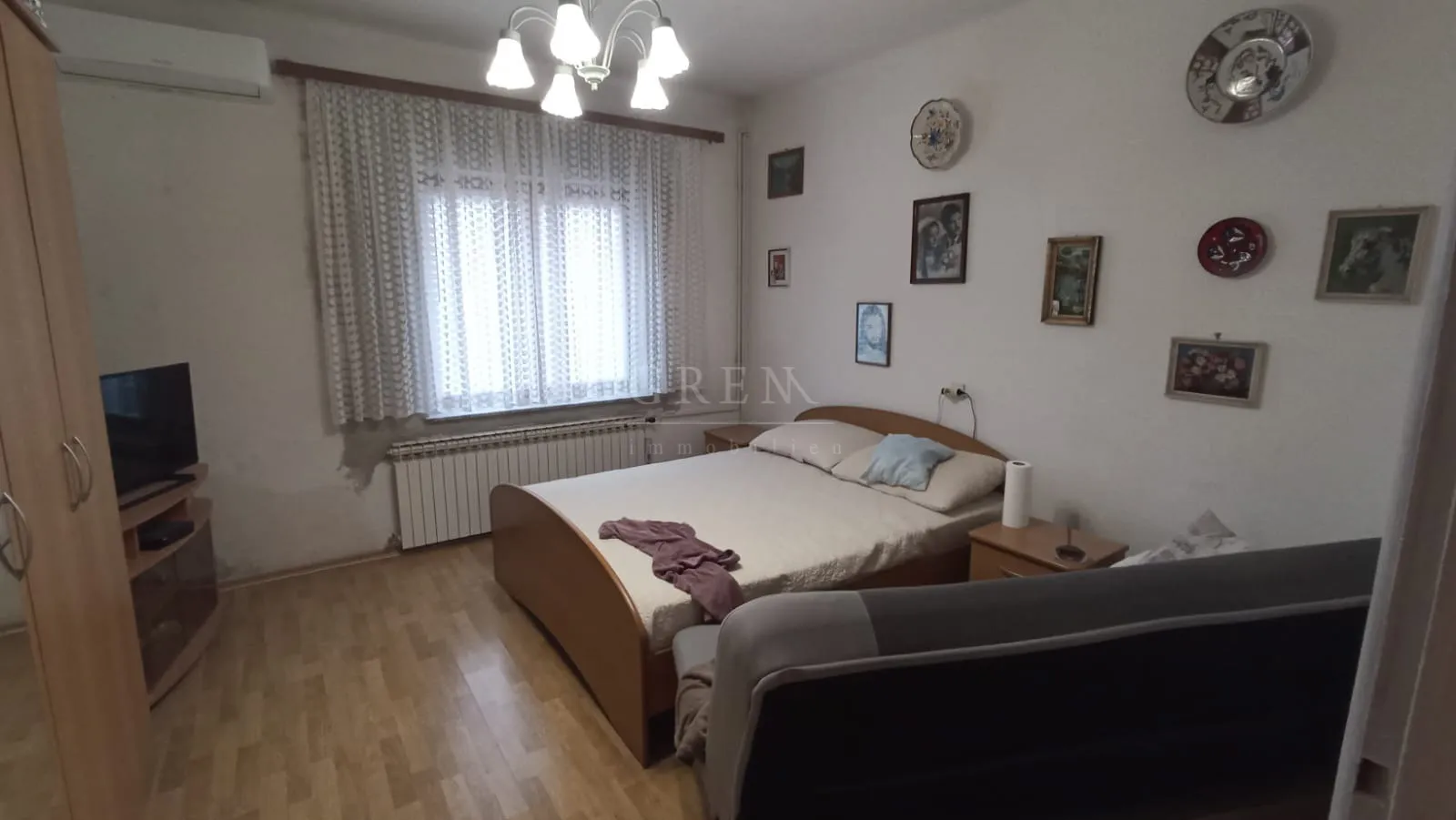 kuća zaprešić, 84 m2+600 m2 parcela - slika 1