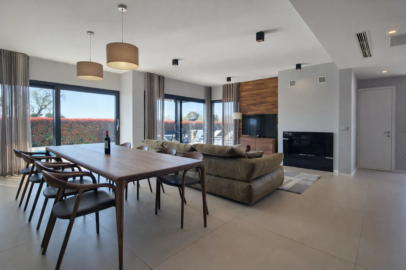 poreč, vila 500 m od mora - slika 19