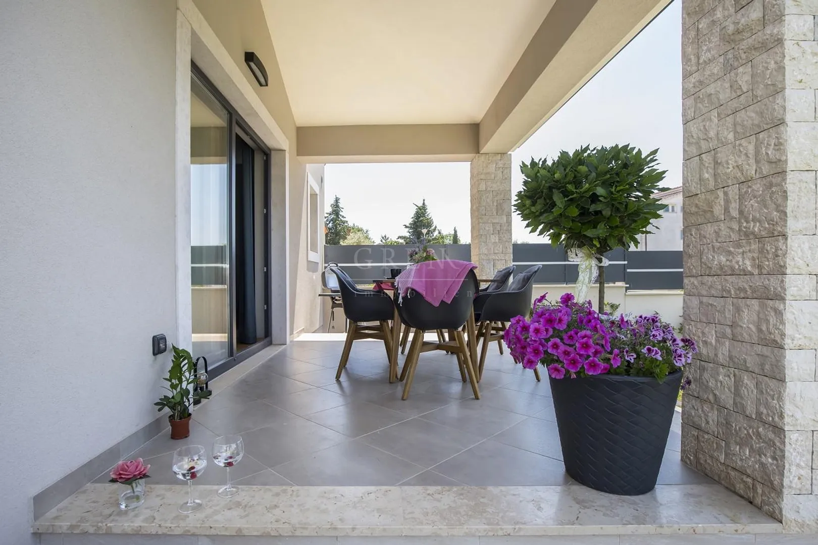 lijepa dvojna kuća u okolici poreča, pogled more, 160 m2, prodaja - slika 3
