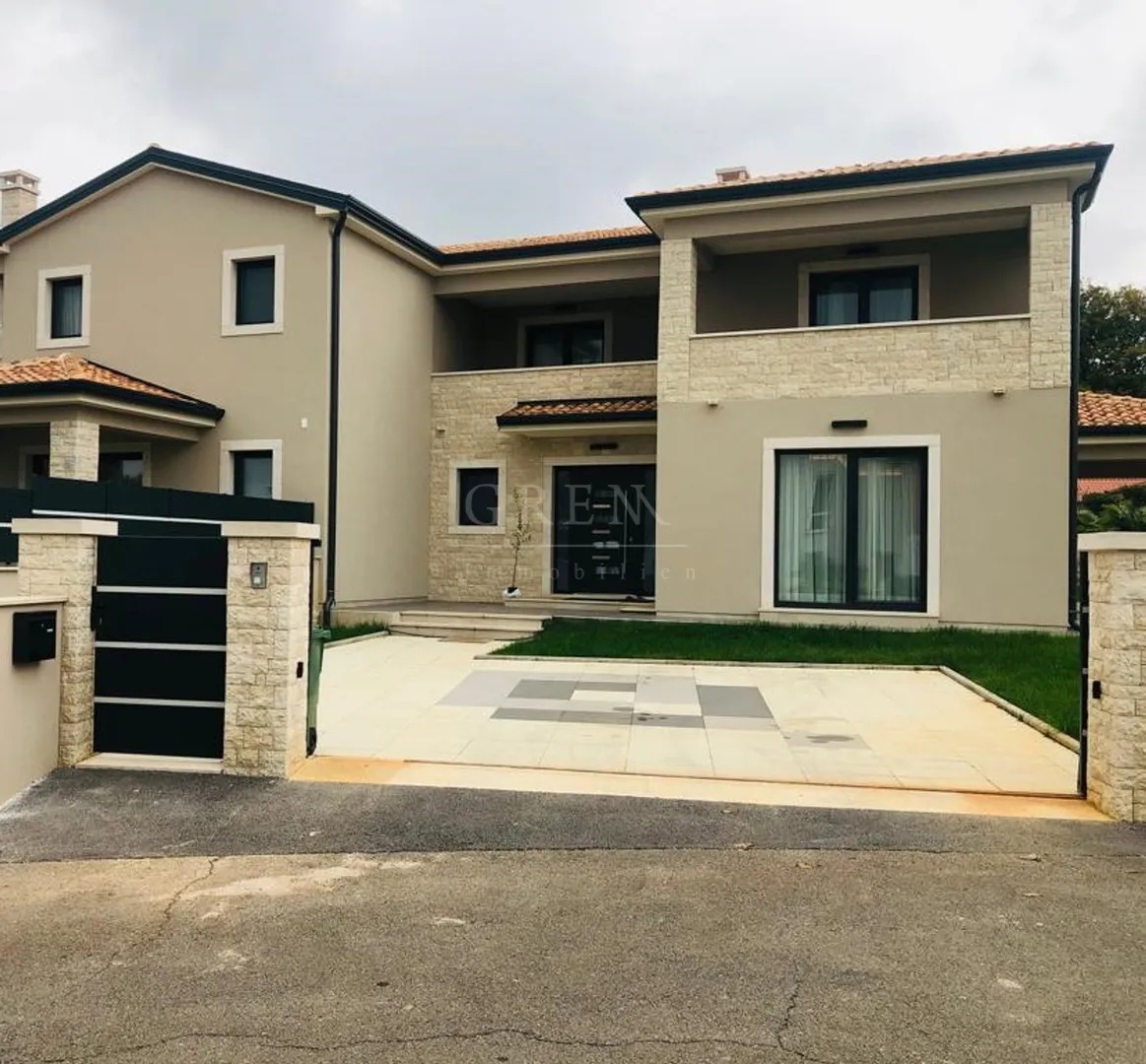 lijepa dvojna kuća u okolici poreča, pogled more, 160 m2, prodaja - slika 25