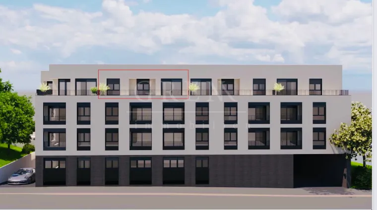 NOVOGRADNJA – LUKSUZAN STAN,67,28m2 neto,SVETI DUH - Zagreb