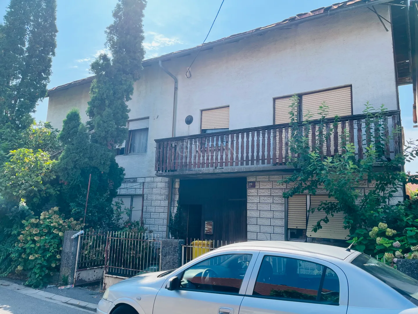 Prodaja kuće – Donja Dubrava, Zagreb – Izvrsna investicijska prilika