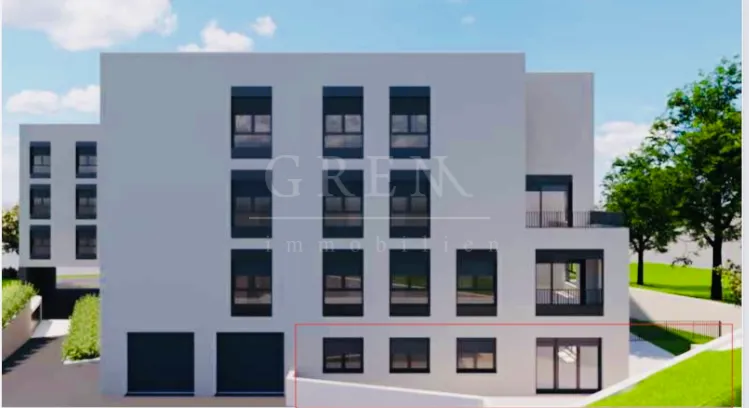 NOVOGRADNJA – LUKSUZAN STAN 107,26m2( neto)SVETI DUH! - Zagreb