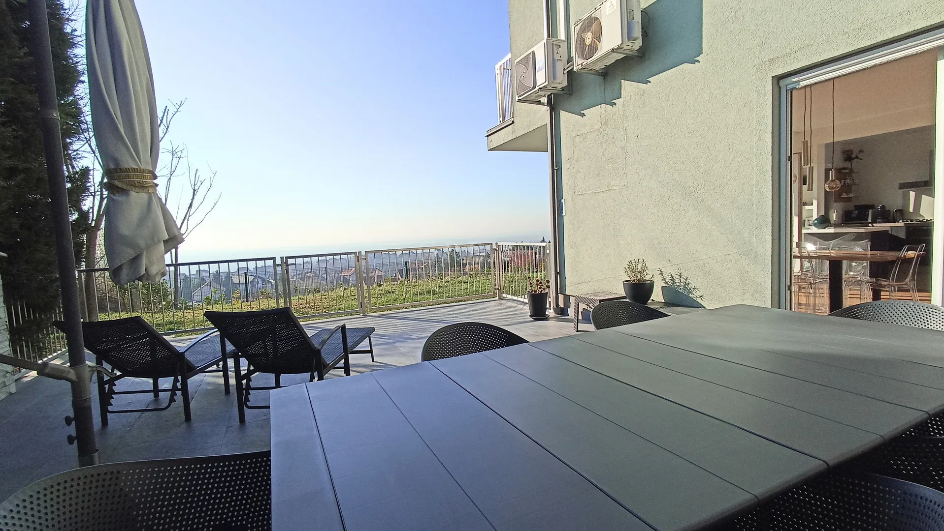 zagreb, borčec, eksluzivni stan s pogledom, 120 m2, prilika - slika 11