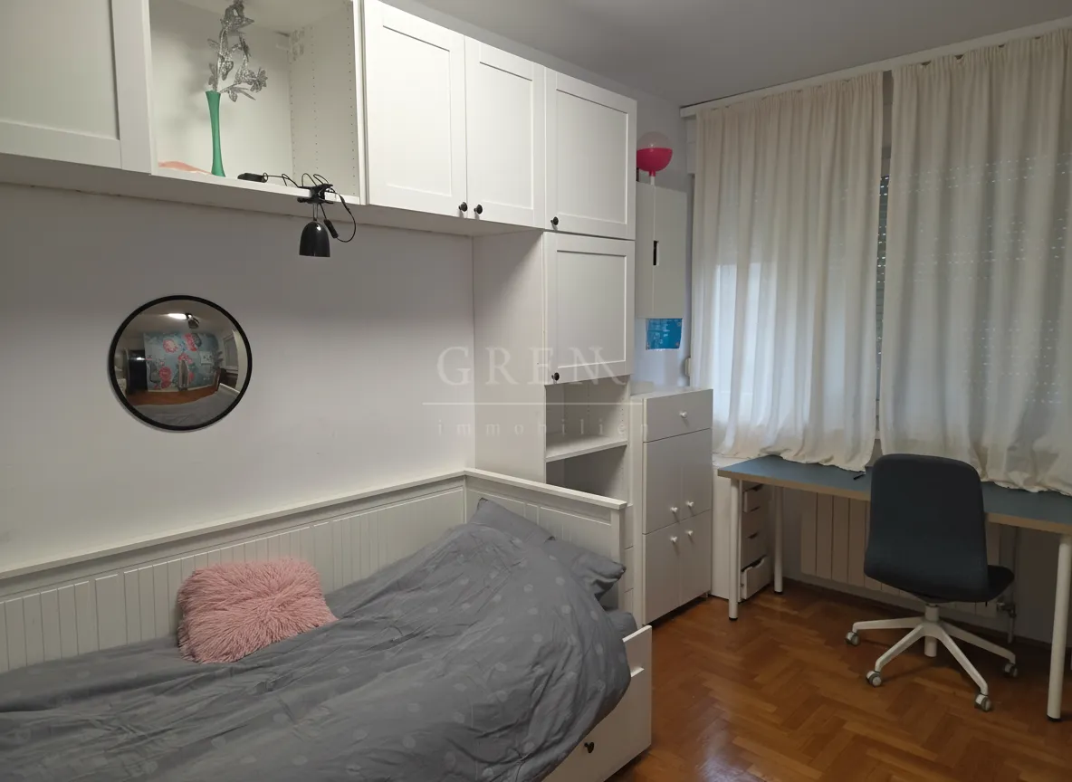 stan zagreb špansko, 130 m2, vrt 50 m2 - slika 14