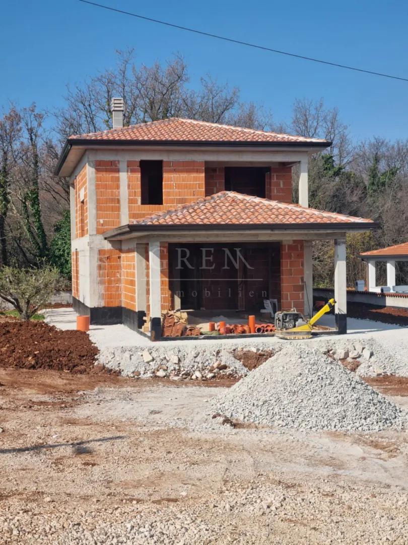 kuća u izgradnji okolica poreča - slika 2