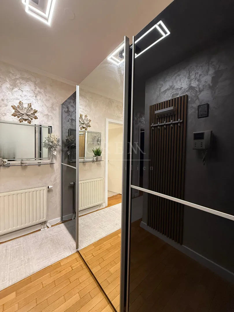 stan zagreb dubrava, 83 m2, balkon, 3s - slika 25