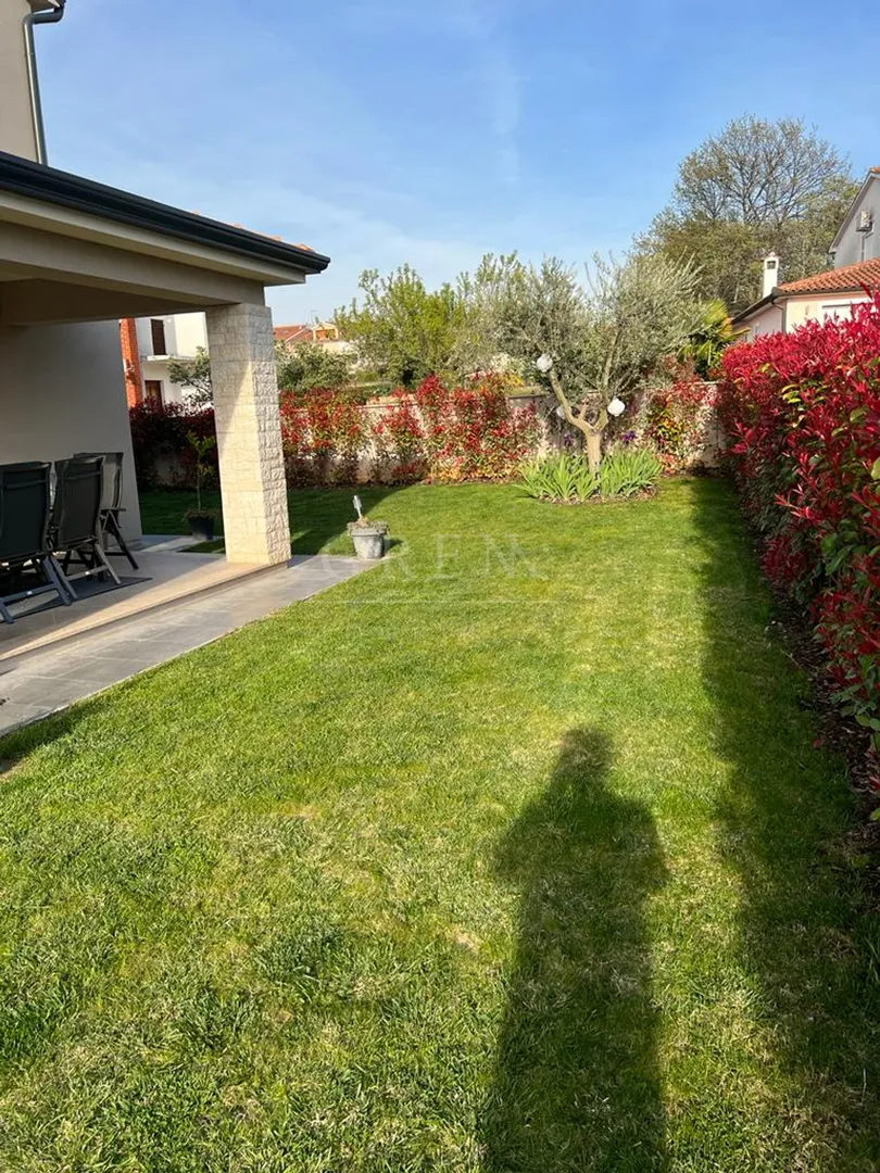 lijepa dvojna kuća u okolici poreča, pogled more, 160 m2, prodaja - slika 15