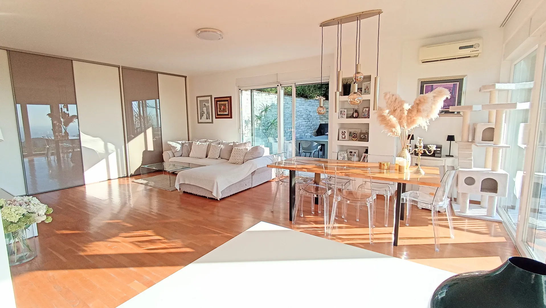 zagreb, borčec, eksluzivni stan s pogledom, 120 m2, prilika - slika 5