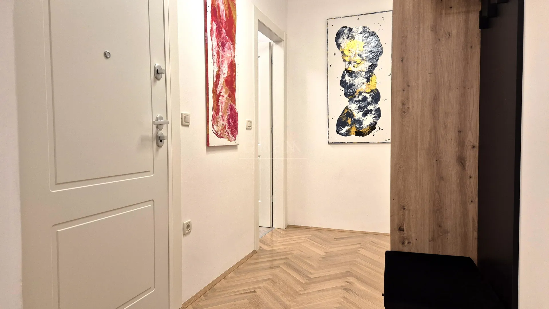 poreč stari grad dva renovirana stana -kat kuće - - slika 16