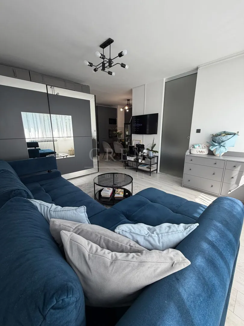 prekrasan 1,5 sobni stan, 40 m2 - malešnica, zagreb - slika 13