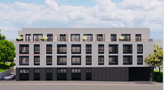 NOVOGRADNJA – LUKSUZAN STAN 47,7m2 – SVETI DUH - Zagreb
