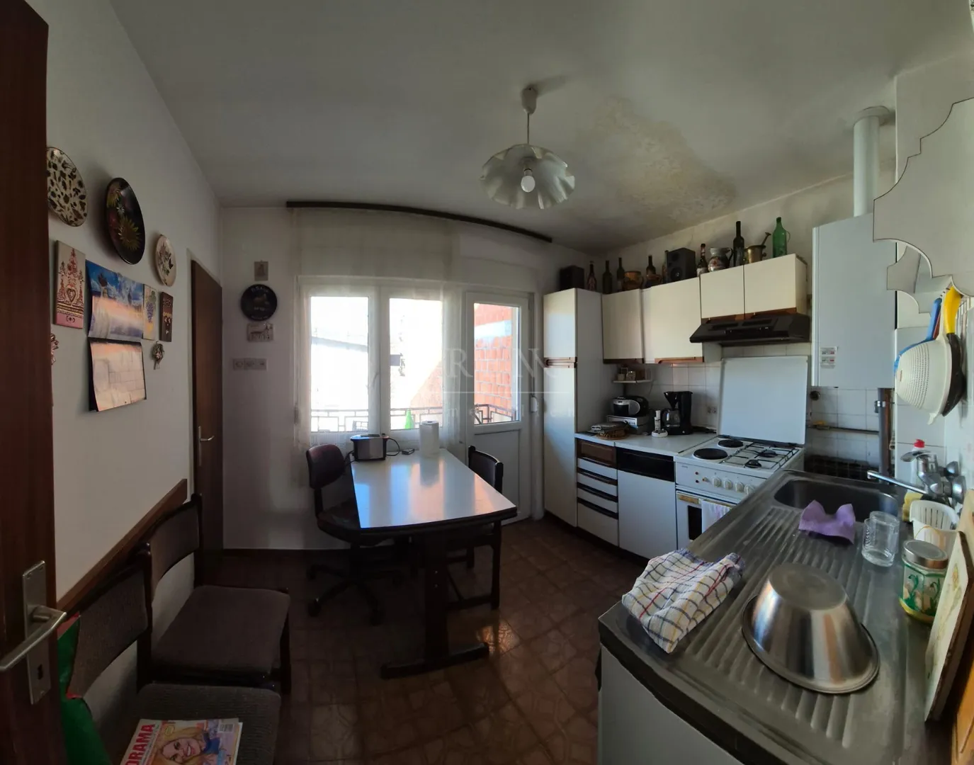 stan zagreb dubrava, 143 m2+garaža+podrum - slika 2