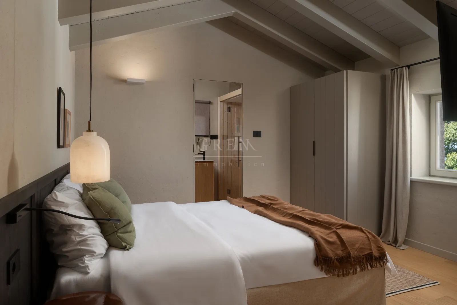 luksuzna kuća u vrsaru – 2 spavaće sobe, jacuzzi, sauna i terasa - slika 15