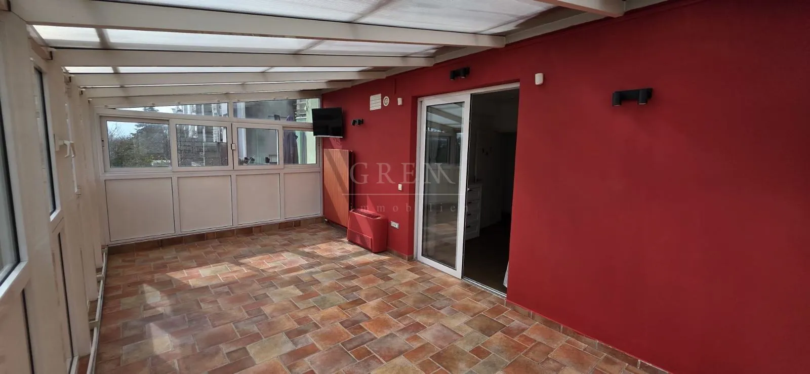 prostran 4-sobni stan, 150 m2 - zelengaj, zagreb - slika 16